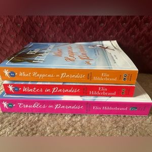 Elin Hilderbrand Paradise Trilogy